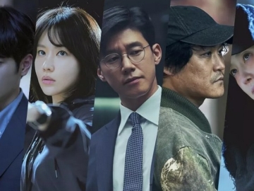 Penulis Ungkap Asal Mula Cerita 'Grid' dan Beri Pujian untuk Seo Kang Joon-Lee Si Young Cs