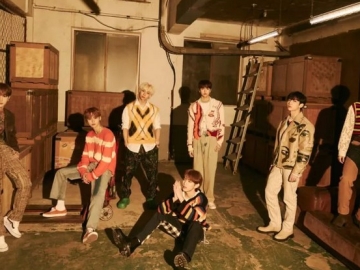 Boyband Rookie TEMPEST Gagal Debut Usai Semua Membernya Dinyatakan Positif COVID 19