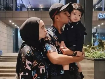 Dikira Cuek Bebek, Kemarahan Besar Arya Saloka Saat Sang Putra Dikatai Netizen Dibongkar Putri Anne