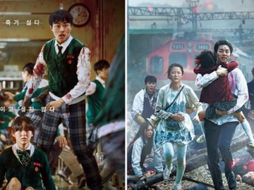 Niat Jadi Film Sejak Lama, Penulis 'All of Us Are Dead' Bahas Kena 'Salip' Film 'Train to Busan'