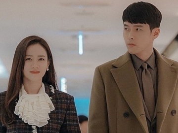 Son Ye Jin Singgung Takdir Bersama Hyun Bin di Konferensi Pers 'Thirty Nine'