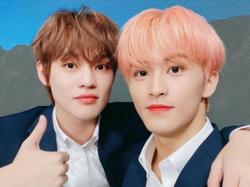 Chenle NCT 'Kesal' ke Mark Efek Basa-basi Ini