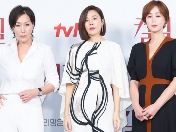 Wanita Semua, Kim Ha Neul Ungkap Rasanya Main Bareng Lee Hye Young Cs di Drama 'Kill Heel'
