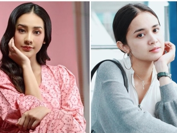 Anya Geraldine 'Digeruduk' Fans Michelle Zudith, Kenapa?