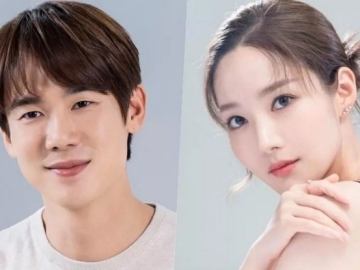 Park Min Young Belum Konfirmasi, Yoo Yeon Seok Terima Drama 'MonWedFriTuesThursSat'