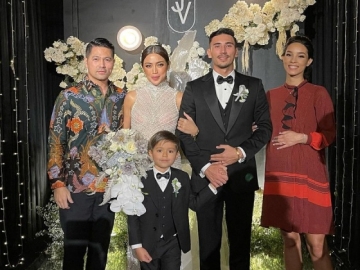 Tulis Pesan untuk Jessica Iskandar dan Vincent, Erick Iskandar: Musibah Ini Pasti Bakal Terlewati