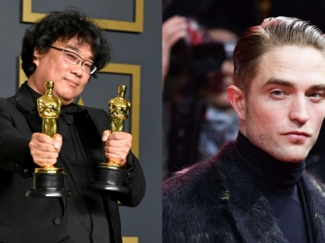 Robert Pattinson Konfirmasi Akan Dibintangi Film Baru Sutradara 'Parasite' Bong Joon Ho