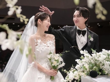 Jelang 1 Bulan Pernikahan, Momen Sakral Park Shin Hye dan Choi Tae Joon Dirilis Lagi