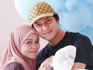 Baby L Pose 'Nyeleneh', Ledekan Kocak 'Sudutkan' Rizky Billar Mencuat