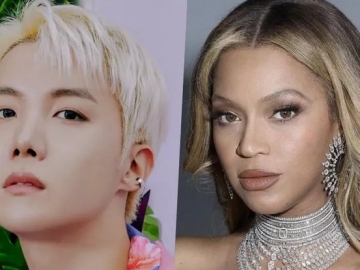 Dapat Ucapan Ultah Spesial dari Beyonce, Begini Reaksi J-Hope BTS