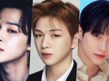 Jimin BTS Kembali Memimpin, Kang Daniel-Junho 2PM Cs Bersaing Ketat di Daftar Reputasi Brand