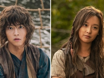 Song Joong Ki-Kim Ji Won Terlibat Proyek Lain, Ikut Syuting 'Arthdal Chronicles' Season 2 Tahun Ini?
