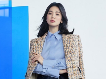 Song Hye Kyo Diduga PDKT dengan Pemeran 'Now, We Are Breaking Up', Lagi-lagi Cinta Lokasi?