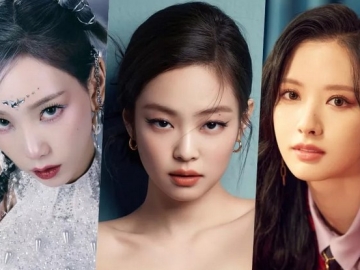 Taeyeon Geser Jennie Di Posisi Puncak Reputasi Brand, Bona WJSN Pepet di Tiga Besar