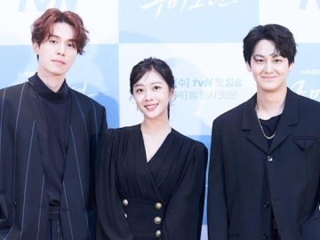 Kirim Hadiah ke Jo Bo Ah, Kim Bum Malah Ejek Lee Dong Wook hingga Promosi Terselubung