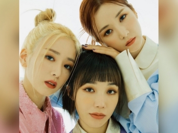 Eun Ji-Bomi dan Chorong Bicara Soal Makna A Pink dan Harapan di Tahun 2022