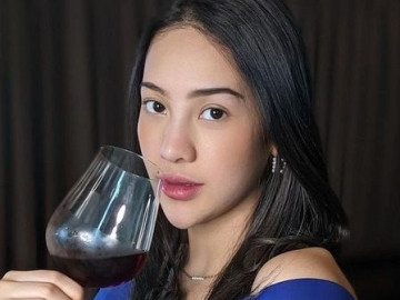  Hidup Lebih Tenang, Anya Geraldine Bahagia  