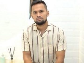 Teuku Wisnu Pasrah Dikalahkan Istri Untuk Urusan Ini