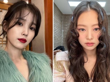 Cewek Mahal Korea, IU & Jennie BLACKPINK Dibandingkan dari Pengaruh Hingga Kekayaan