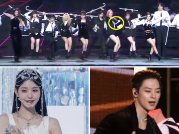 10 Momen di KBS Gayo Daechukje 2022 yang Sukses Curi Perhatian