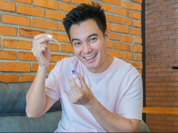 Baim Wong Curhat Sudah 3 Tahun Namanya Terus Dicatut untuk Penipuan