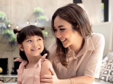 Gisella Anastasia Beri Penjelasan Bijak Soal Gempi Bawakan Lagu Bukan dari Penyanyi Anak-anak