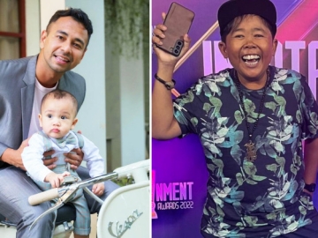   Raffi Ahmad Beli Motor Trek Milik Adul Untuk Rayyanza Cipung, Alasan Di Baliknya Bikin Salut