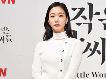 Tak Melulu Mewah, Kim Go Eun Sukses Tampilkan Pesona Beda Pakai Produk Chanel