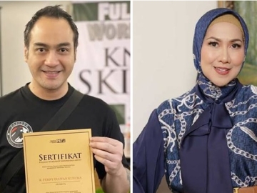 Sahabat Khawatir Ferry Irawan Dipenjara Usai Dilaporkan Venna Melinda