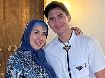 Verrell Bramasta Ungkap Detik-Detik Pertemuan Dengan Venna Melinda yang Penuh Haru 