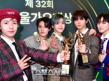 NCT Dream Menang Daesang, BTS-IVE Raih Best Album dan Best Song di Seoul Music Awards 2023
