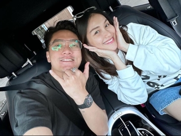 Ayu Ting Ting Sempat Bela-belain Langsung Ketemu Boy William usai Pulang dari Turki