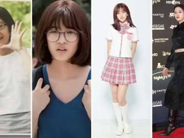 10 Transformasi Yujin IVE Dari Kecil Hingga Kini, Evolusi Tinggi Badan Bikin Speechless