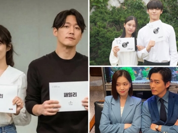 Jang Nara & Jang Hyuk Sampai Empat Kali, 7 Pasang Artis Ini Juga Reuni di Drakor