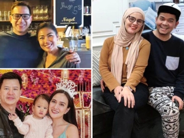 Ari Wibowo dan Inge Anugrah Pisah, 7 Artis Ini Juga Pilih Cerai Usai Belasan Tahun Berumah Tangga