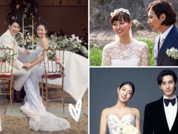 Sempat Dibantah, Hyun Bin & Son Ye Jin dan 8 Couple Ini Akhirnya Beneran Dating