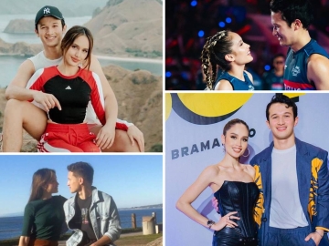 10 Gaya Pacaran Cinta Laura & Arya Vasco Usai Go Public, Suka Bahas Hal Serius