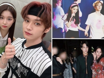  Terbaru Lee Know Stray Kids dan Sullyoon NMIXX, 7 Idol Dikabarkan Kencani Seleb Satu Agensi