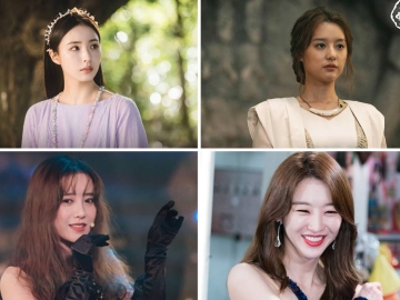 Shin Se Kyung Se-Anggun Kim Ji Won di 'Arthdal Chronicles 2', 7 Drama Ini Female Leadnya Diganti