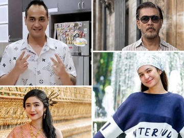 Ferry Iryawan Tetap Semangat Meski Usai Masuk Bui, 10 Artis Ini Kuliah Jurusan Hukum