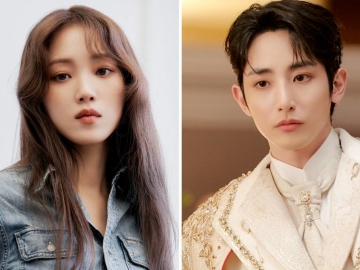 Lee Sung Kyung Pamer Momen Berdua Bareng Lee Soo Hyuk