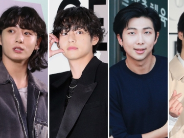Tanggal Wamil Jungkook, V, RM dan Jimin BTS Akhirnya Terungkap