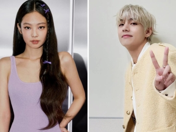 Jennie BLACKPINK Ramai Dibela Usai Dirumorkan Putus dari V BTS