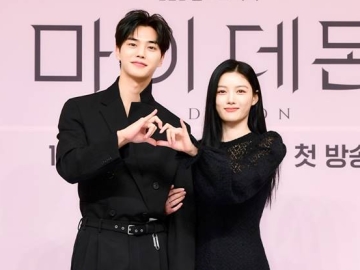 Song Kang dan Kim Yoo Jung Kaget Dibilang Mirip Satu Sama Lain