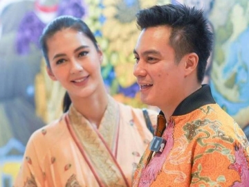 Paula Verhoeven Tak Mau Ikut Campur Soal Kabar Baim Wong Bakal Dilaporkan ke Bea Cukai