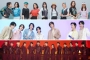 Dancing in the Rain, TWICE dan 7 Idol Ini Aesthetic Basah-Basahan Manggung Di Bawah Guyuran Hujan