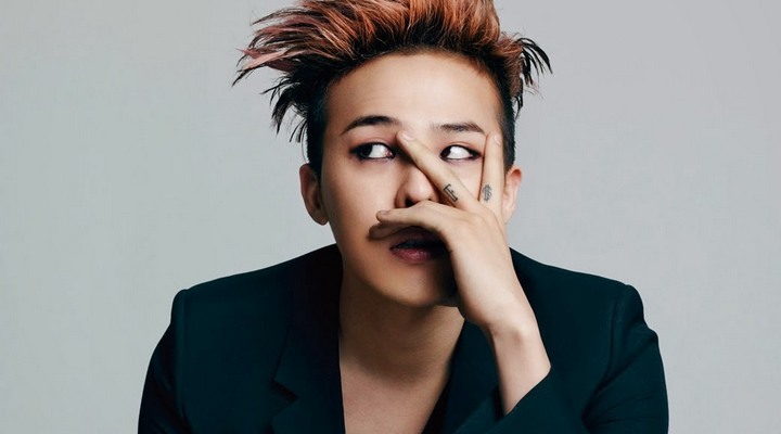 Foto: Umumkan Bakal Rilis Album Solo, Netter Malah Salah Fokus Dengan Kumis G-Dragon
