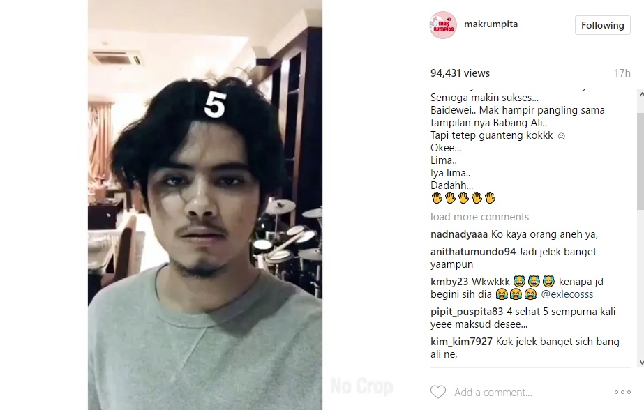 Gambar Orang Jelek Banget