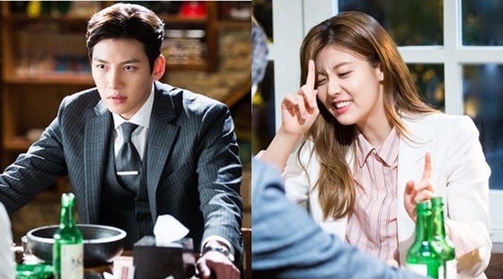 Foto: Intip Perbedaan Drastis Karakter Ji Chang Wook dan Nam Ji Hyun di Teaser 'Suspicious Partner'