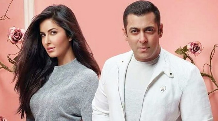 Unggah Foto Ini, Katrina Kaif dan Salman Khan Sukses Bikin Fans Baper